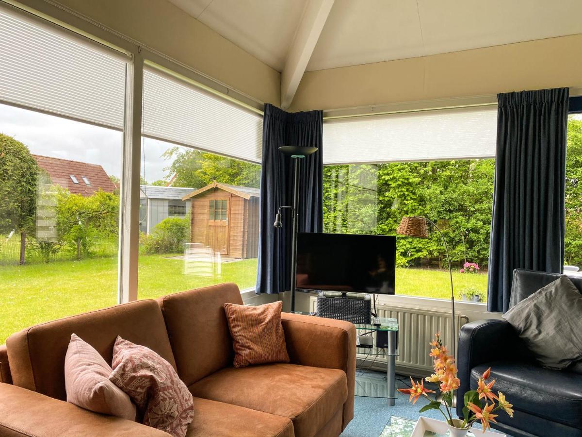 Hello Zeeland - Vakantiehuis Duinroos 181 Breskens Zewnętrze zdjęcie
