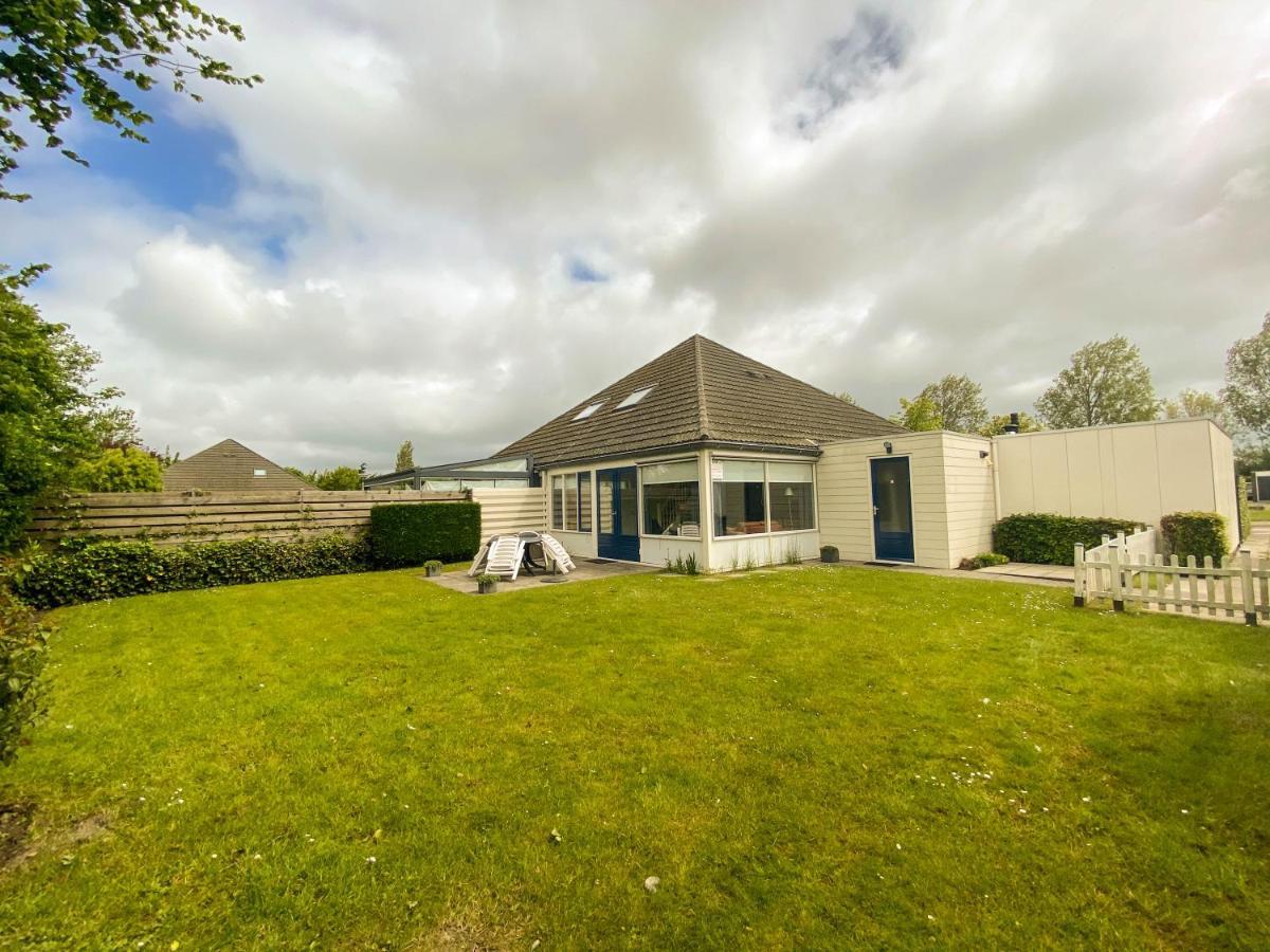 Hello Zeeland - Vakantiehuis Duinroos 181 Breskens Zewnętrze zdjęcie