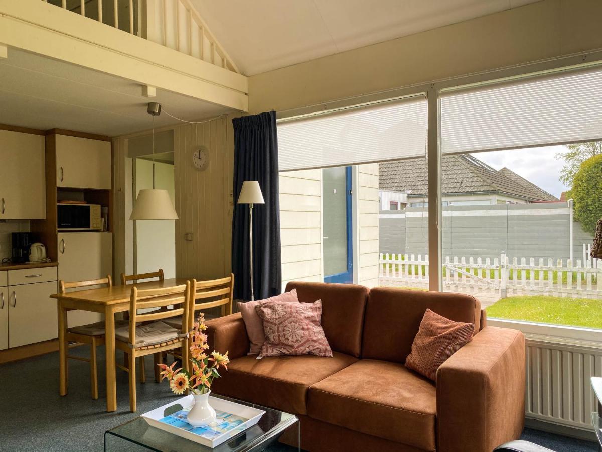 Hello Zeeland - Vakantiehuis Duinroos 181 Breskens Zewnętrze zdjęcie